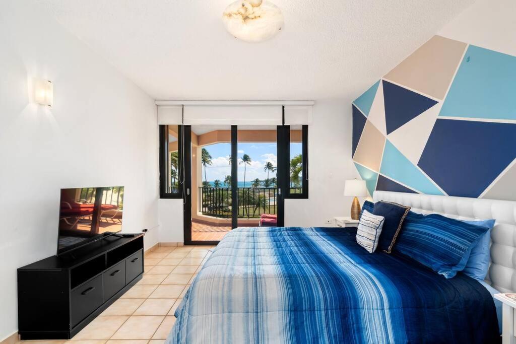 Ferienwohnung Beach Access + 3 Pools + Ocean Views - 2Br In Palmas - Sleeps 7 Humacao Exterior foto