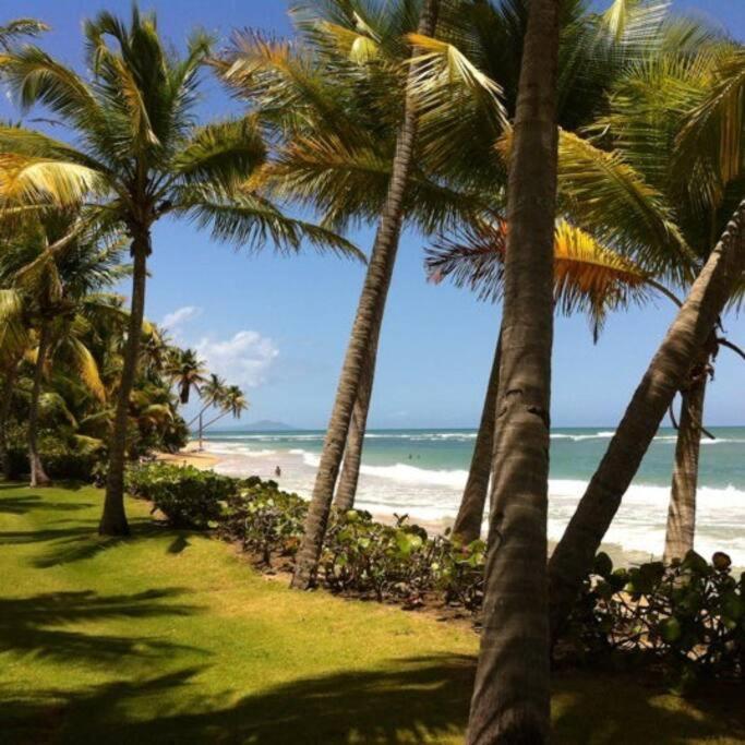 Ferienwohnung Beach Access + 3 Pools + Ocean Views - 2Br In Palmas - Sleeps 7 Humacao Exterior foto