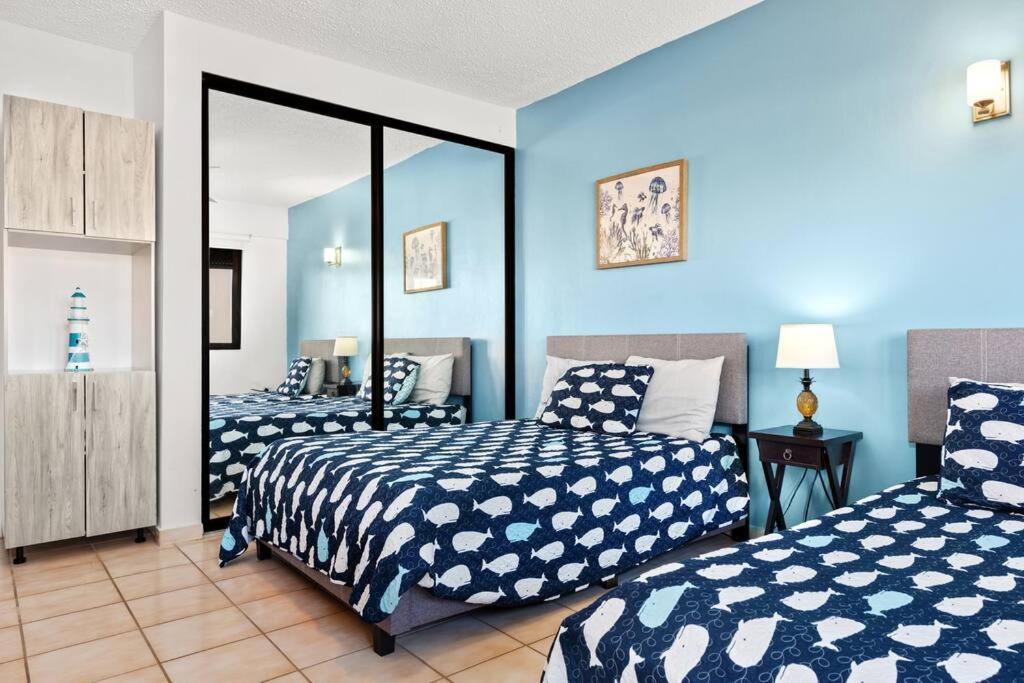 Ferienwohnung Beach Access + 3 Pools + Ocean Views - 2Br In Palmas - Sleeps 7 Humacao Exterior foto