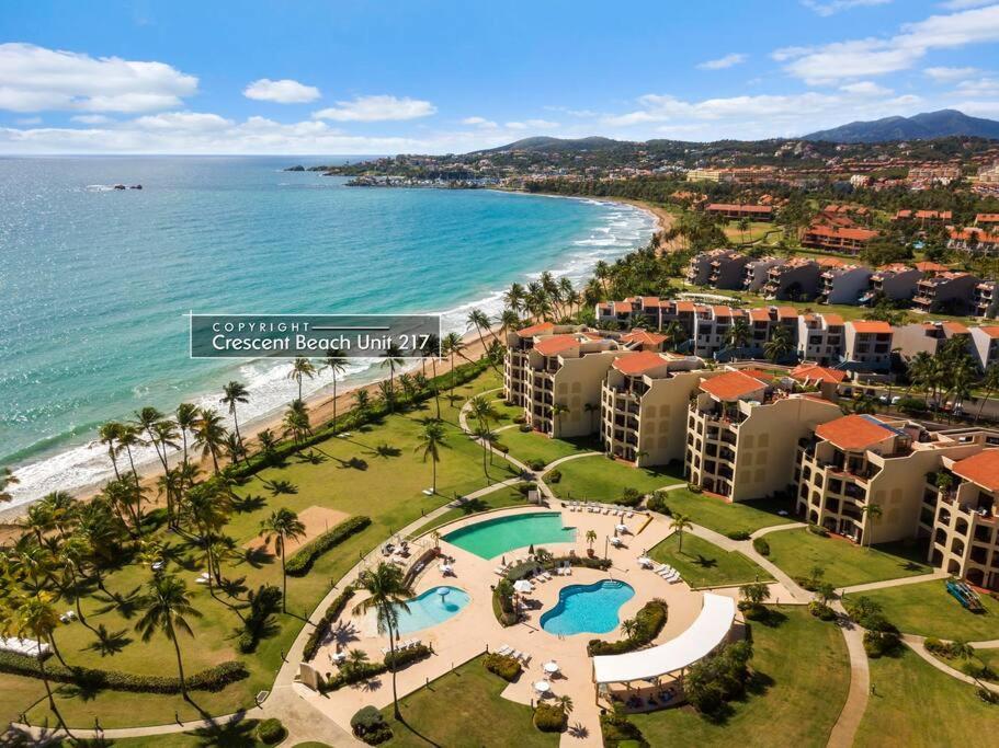 Ferienwohnung Beach Access + 3 Pools + Ocean Views - 2Br In Palmas - Sleeps 7 Humacao Exterior foto