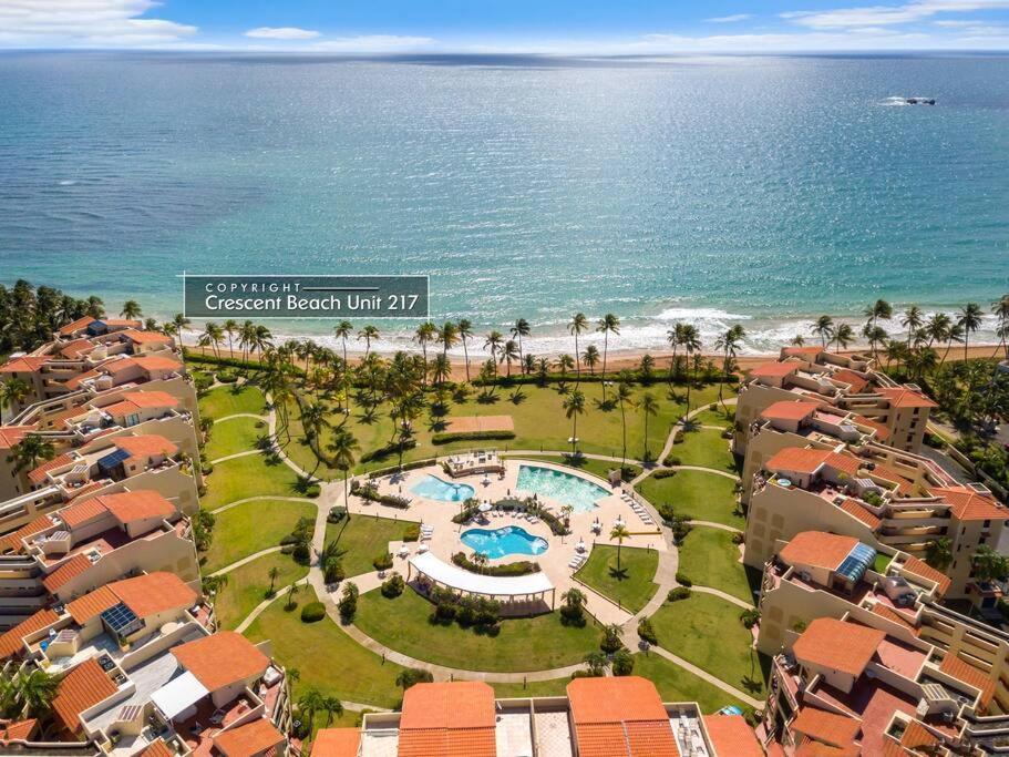 Ferienwohnung Beach Access + 3 Pools + Ocean Views - 2Br In Palmas - Sleeps 7 Humacao Exterior foto