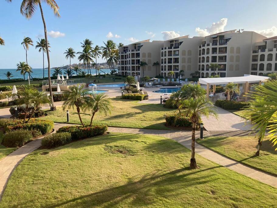 Ferienwohnung Beach Access + 3 Pools + Ocean Views - 2Br In Palmas - Sleeps 7 Humacao Exterior foto