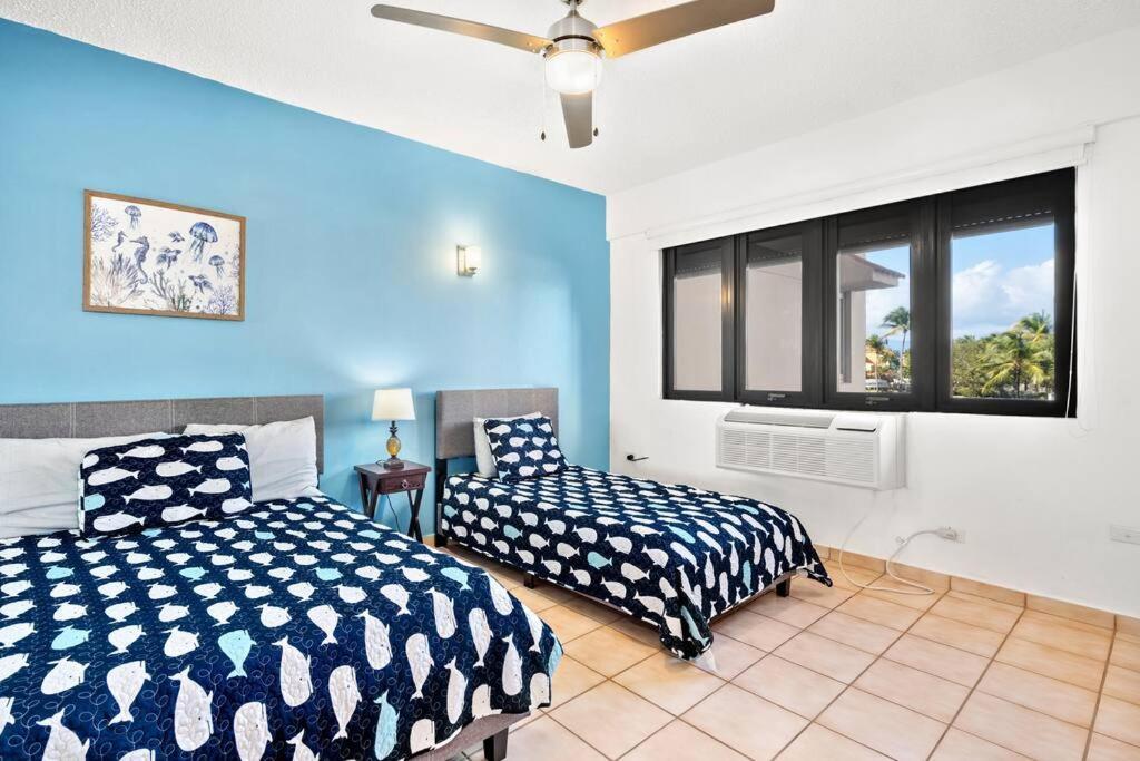 Ferienwohnung Beach Access + 3 Pools + Ocean Views - 2Br In Palmas - Sleeps 7 Humacao Exterior foto