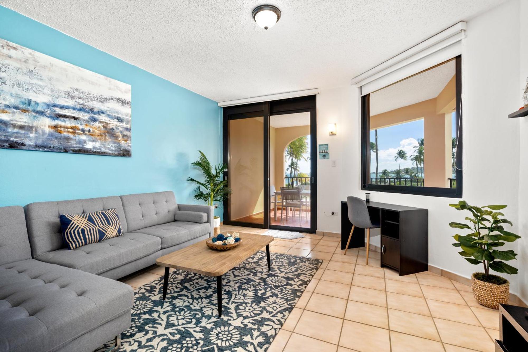 Ferienwohnung Beach Access + 3 Pools + Ocean Views - 2Br In Palmas - Sleeps 7 Humacao Exterior foto