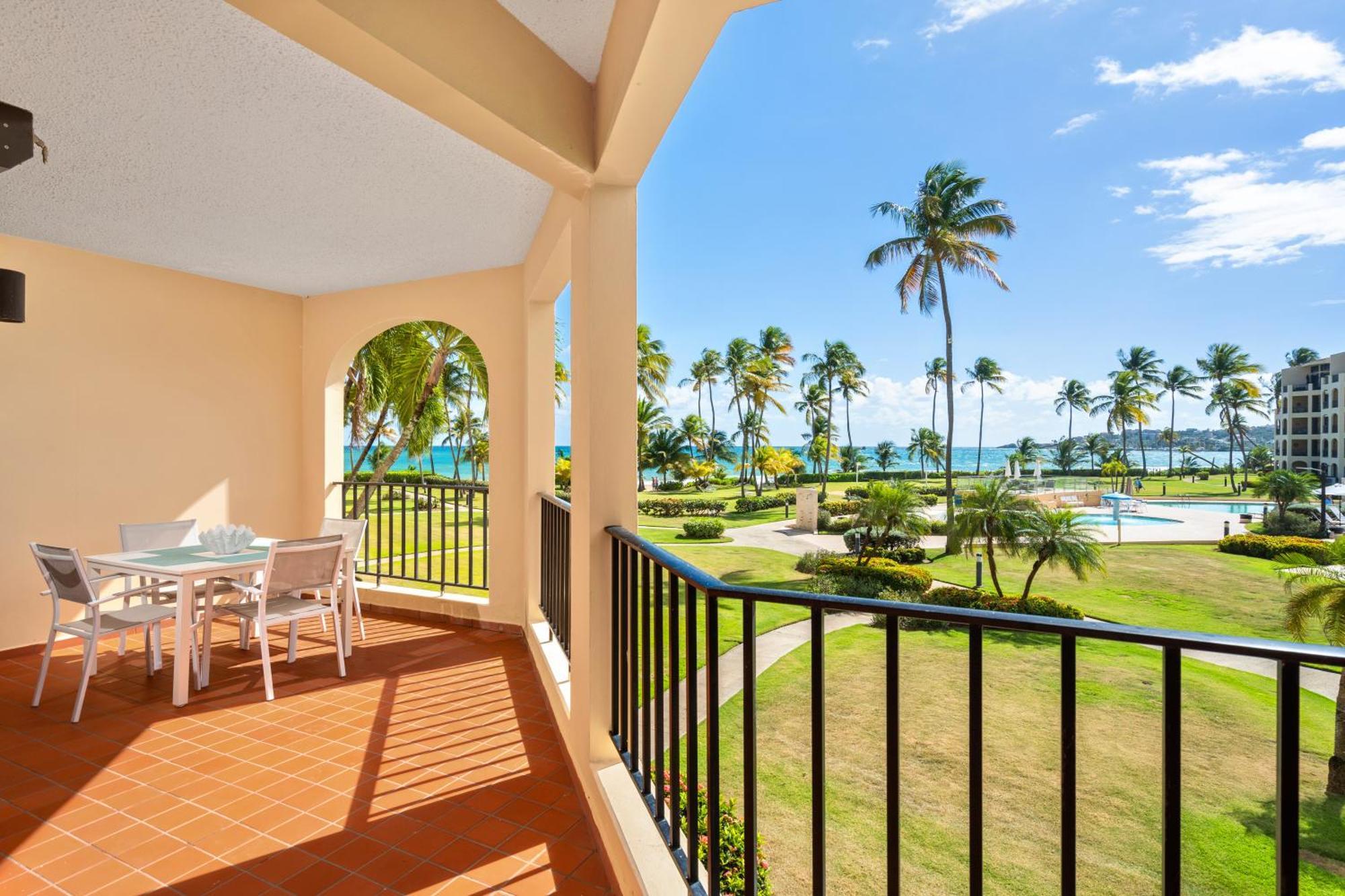 Ferienwohnung Beach Access + 3 Pools + Ocean Views - 2Br In Palmas - Sleeps 7 Humacao Exterior foto