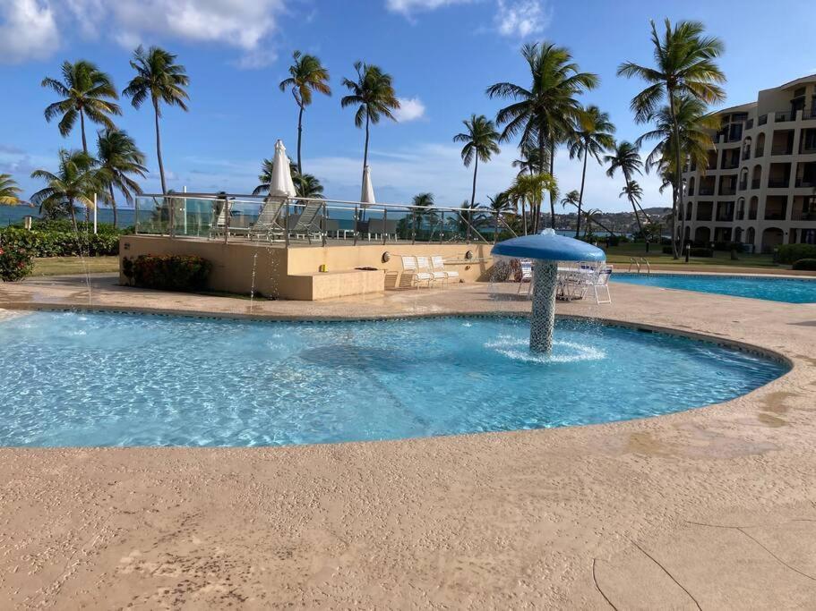 Ferienwohnung Beach Access + 3 Pools + Ocean Views - 2Br In Palmas - Sleeps 7 Humacao Exterior foto